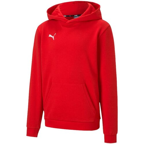 Textiel Jongens Sweaters / Sweatshirts Puma  Rood