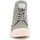 Schoenen Dames Hoge sneakers Palladium Us Pampa Hi 92352-339-M Groen