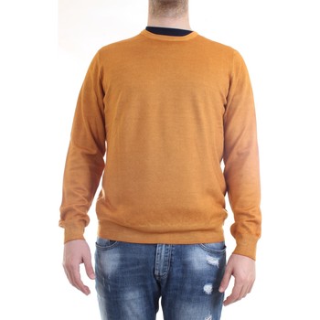 Textiel Heren Truien Gran Sasso 55167/22792 Oranje