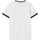 Textiel Jongens T-shirts & Polo’s Teddy Smith  Wit