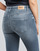 Textiel Dames Skinny jeans Only ONLBLUSH Blauw / Grijs