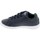Schoenen Jongens Sneakers Lacoste Carnaby BB Marine Blanc Blauw