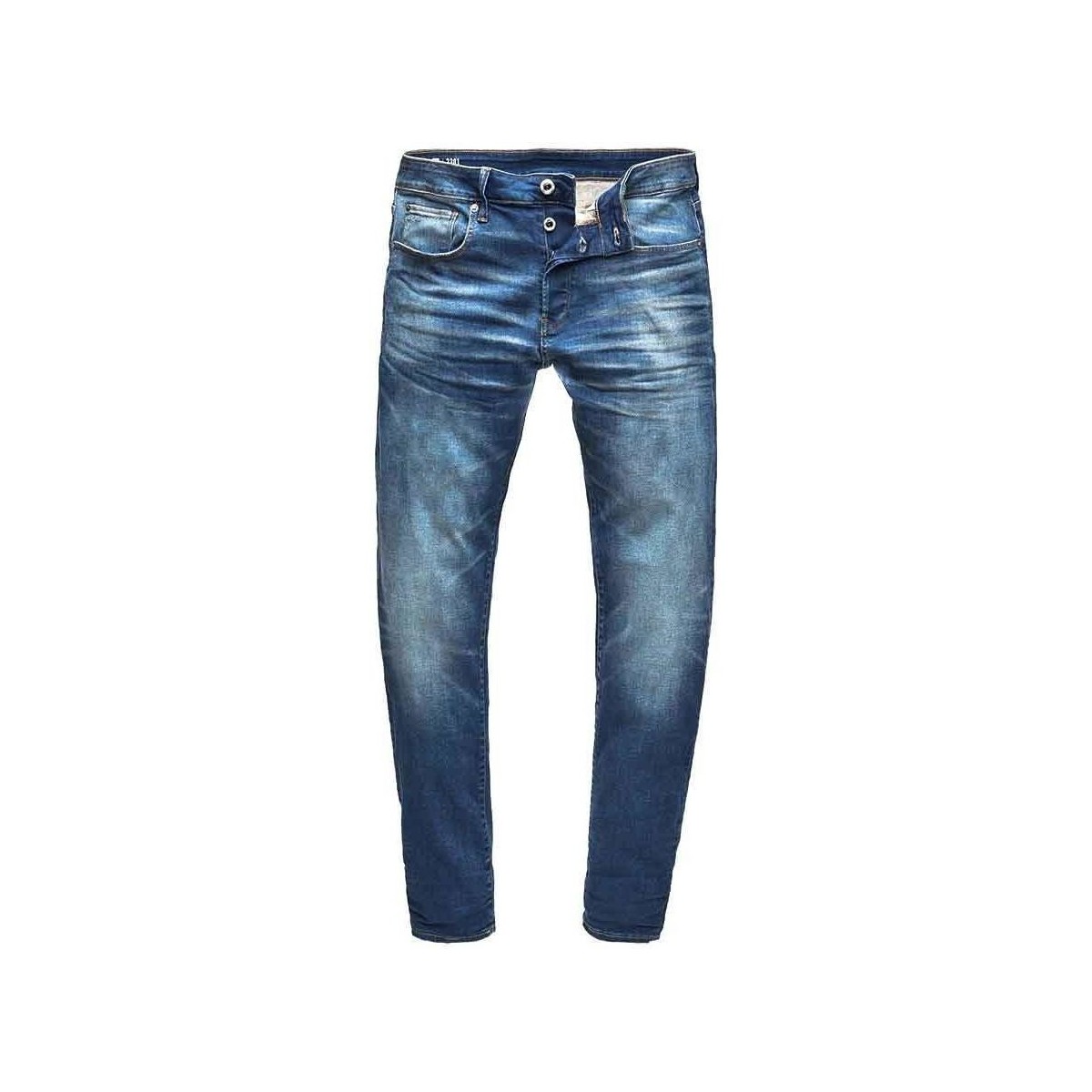 Textiel Heren Jeans G-Star Raw  Blauw