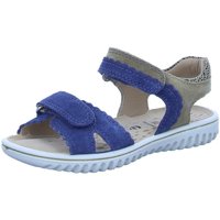Schoenen Meisjes Sandalen / Open schoenen Superfit  Blauw