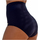 Textiel Dames Bikinibroekjes- en tops Lascana Afslankende zwemkleding kousen Heidi Blauw
