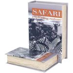 Safari Zebra 2U Boekenboxen