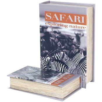 Signes Grimalt Safari Zebra 2U Boekenboxen Multicolour