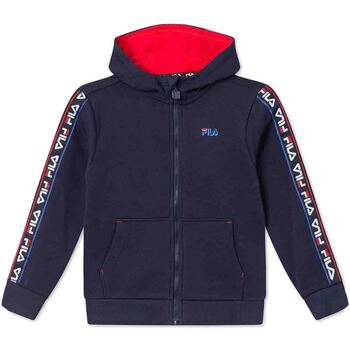 Textiel Kinderen Sweaters / Sweatshirts Fila 688070 Blauw