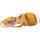 Schoenen Dames Sandalen / Open schoenen Stonefly CAROL 4 VELOUR Oranje