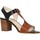 Schoenen Dames Sandalen / Open schoenen Stonefly DUDY 1 (400-10)CALF Bruin