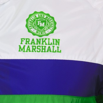 Franklin & Marshall MELBOURNE Groen / Wit / Blauw