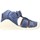 Schoenen Jongens Sandalen / Open schoenen Biomecanics 212134 Blauw