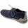 Schoenen Heren Sneakers Zen TELA ORIONE Blauw