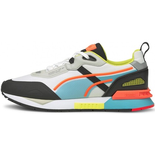 Schoenen Heren Lage sneakers Puma Mirage Tech Multicolour