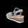 Schoenen Dames Sandalen / Open schoenen Ara  Blauw