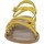 Schoenen Dames Sandalen / Open schoenen Iota 539 Geel