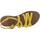 Schoenen Dames Sandalen / Open schoenen Iota 539 Geel