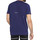 Textiel Heren T-shirts korte mouwen Asics Gel-Cool SS Top Tee Blauw