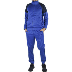 Textiel Heren Trainingspakken Kappa Ulfinno Training Suit Blauw