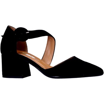 Schoenen Dames pumps Grace Shoes 774125 Zwart