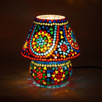 Signes Grimalt Mozaïeklamp Multicolour