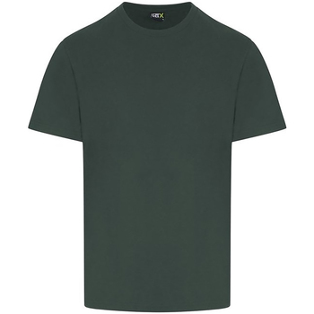 Textiel Heren T-shirts met lange mouwen Pro Rtx RX151 Groen