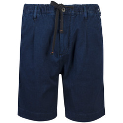 Textiel Heren Korte broeken / Bermuda's Pepe jeans PM800780 | Pierce Blauw