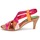 Schoenen Dames Sandalen / Open schoenen Betty London POULOI Multicolour