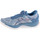 Schoenen Dames Running / trail Asics GlideRide Blauw