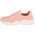 Schoenen Dames Lage sneakers Big Star Shoes Roze