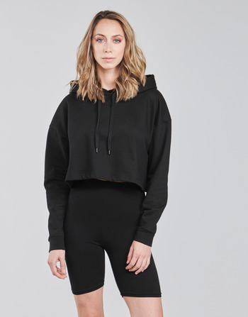 Textiel Dames Sweaters / Sweatshirts Yurban OHIVE Zwart
