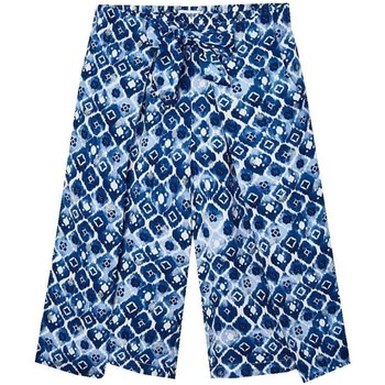 Textiel Meisjes Broeken / Pantalons Mayoral  Blauw