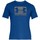 Textiel Heren T-shirts korte mouwen Under Armour Boxed Sportstyle SS Tee Blauw