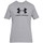 Textiel Heren T-shirts korte mouwen Under Armour Sportstyle Logo Tee Grijs
