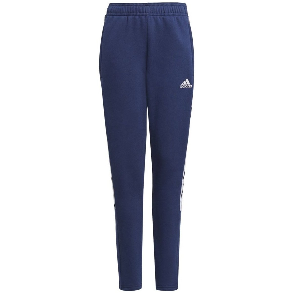 Textiel Jongens Broeken / Pantalons Adidas Sportswear  Blauw
