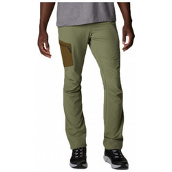 Textiel Heren T-shirts & Polo’s Columbia Pantaloni  Triple  Canyon™ Groen
