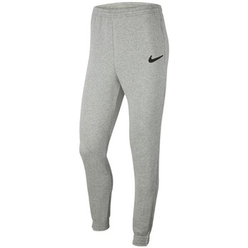 Nike Park 20 Fleece Pants Grijs
