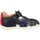Schoenen Jongens Sandalen / Open schoenen Garvalin 212602 Blauw