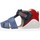 Schoenen Jongens Sandalen / Open schoenen Biomecanics 212136 Blauw