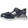Schoenen Jongens Sandalen / Open schoenen Biomecanics 212183 Blauw
