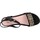 Schoenen Dames Sandalen / Open schoenen Stonefly AVRIL 1(334-13)NAPPA Zwart