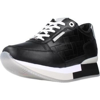 Schoenen Dames Sneakers Apepazza S1RSD10LEA Zwart