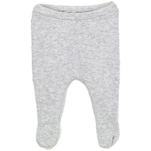 Textiel Kinderen Broeken / Pantalons Tutto Piccolo 1420HW16-H Grijs