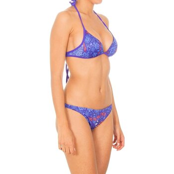Textiel Dames Bikini Kukuxumusu 90793-ROYAL Blauw