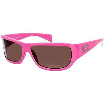 Horloges & Sieraden Dames Zonnebrillen Exte Sunglasses EX-58707 Roze