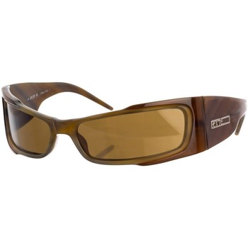 Horloges & Sieraden Dames Zonnebrillen Exte Sunglasses EX-63702 Bruin