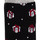 Ondergoed Dames High socks John Frank WJFLSFUNCH04-MULTICOLOR Multicolour