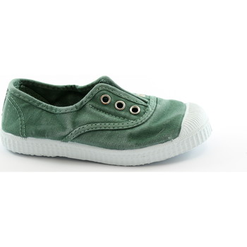 Schoenen Kinderen Lage sneakers Cienta CIE-CCC-70777-189-1 Groen