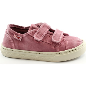 Schoenen Kinderen Lage sneakers Cienta CIE-CCC-83777-42-2 Roze