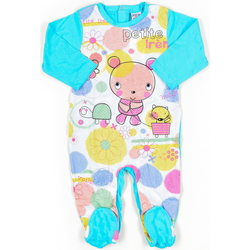 Textiel Kinderen Pyjama's / nachthemden Yatsi 17103084-TURQUESA Blauw